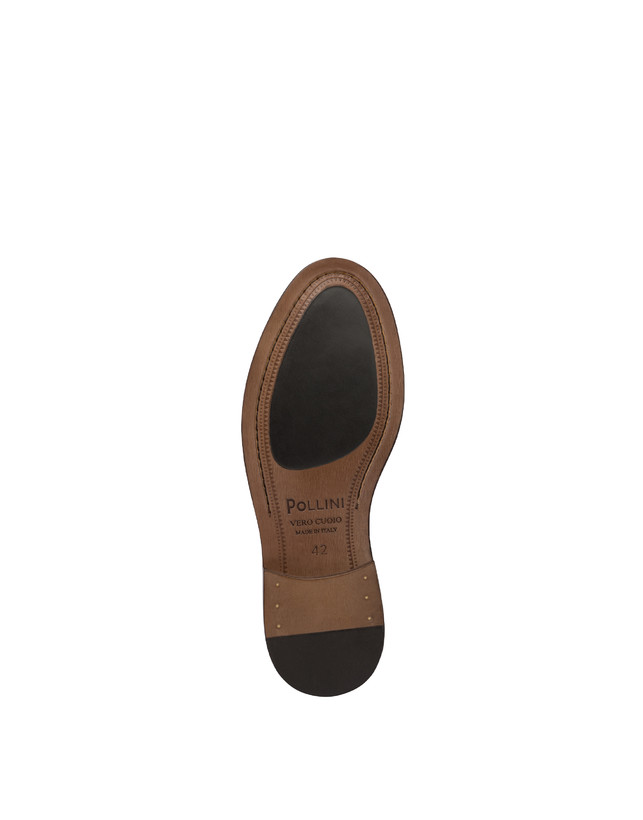 Pollini Francesine In Vitello 1920 T.moro Promozione