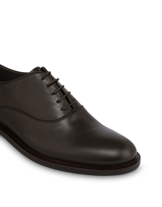 Pollini Francesine In Vitello 1920 T.moro Promozione