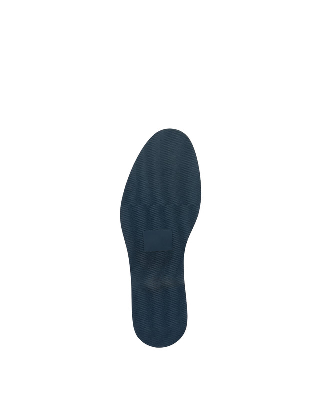 Pollini Derby In Vitello Green Field Blu Spedizione Gratuita