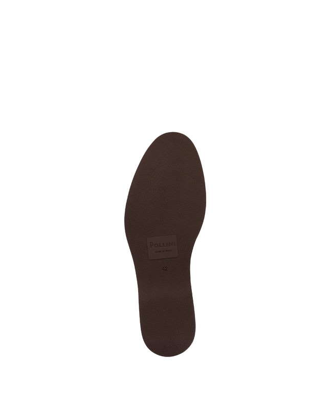 Pollini Derby In Vitello Green Field T.moro Presa