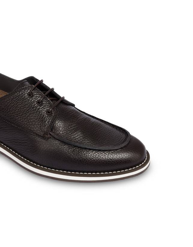 Pollini Derby In Vitello Green Field T.moro Presa