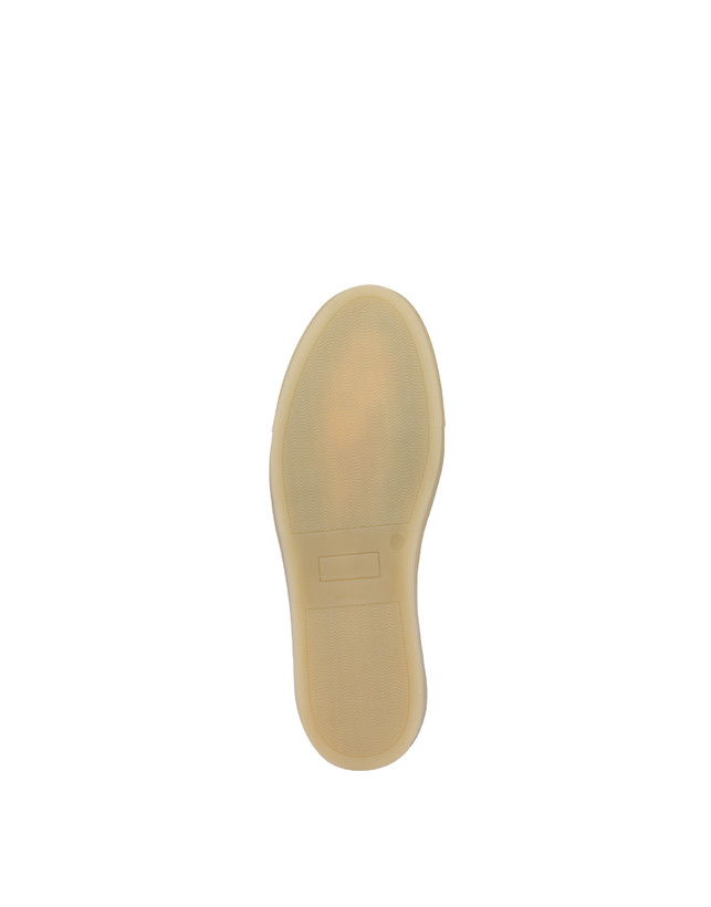 Pollini Scarpa Da Barca In Crosta Holiday Blu Offerta