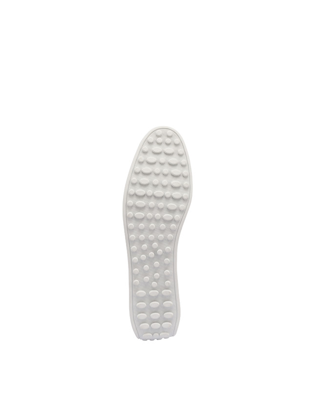 Pollini Sneakers In Vitello E Rete Sporty Driver Blu/blu/blu Prezzo Ridotto