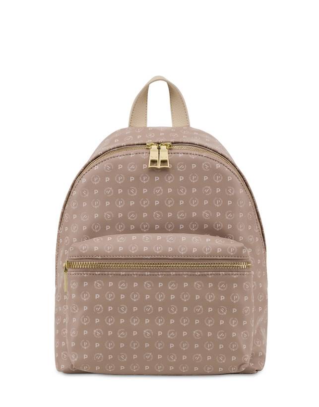 Pollini Zaino Heritage Soft Touch Beige/avorio Liquidazione