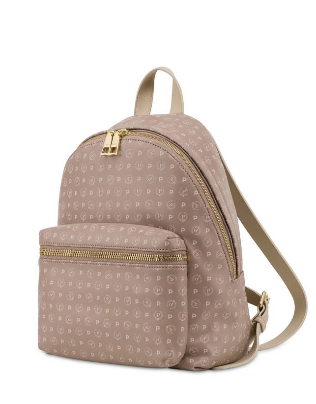 Pollini Zaino Heritage Soft Touch Beige/avorio Liquidazione