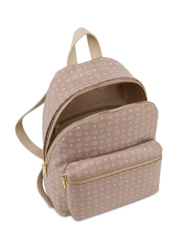 Pollini Zaino Heritage Soft Touch Beige/avorio Liquidazione