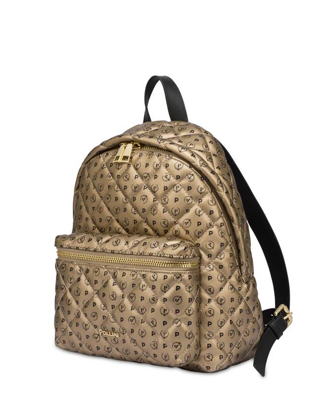 Pollini Zaino Heritage Matelassé Oro/nero Offerte giornaliere
