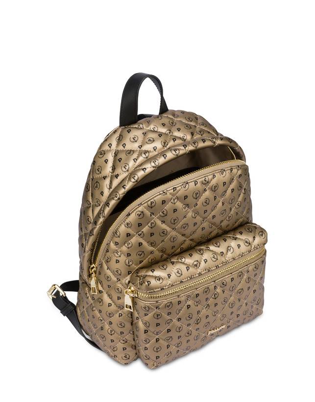 Pollini Zaino Heritage Matelassé Oro/nero Offerte giornaliere