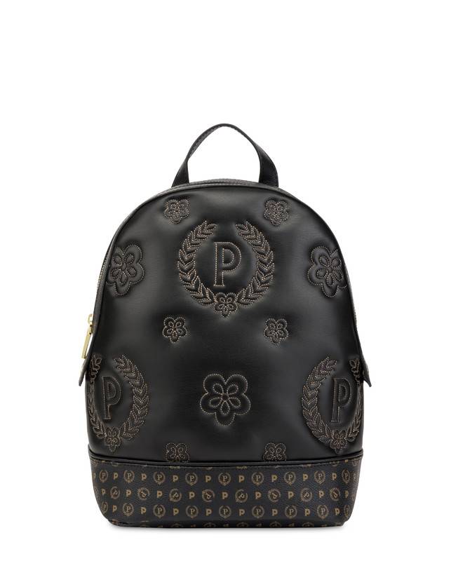 Pollini Zaino Puffy Heritage Nero/nero/nero Enormi risparmi