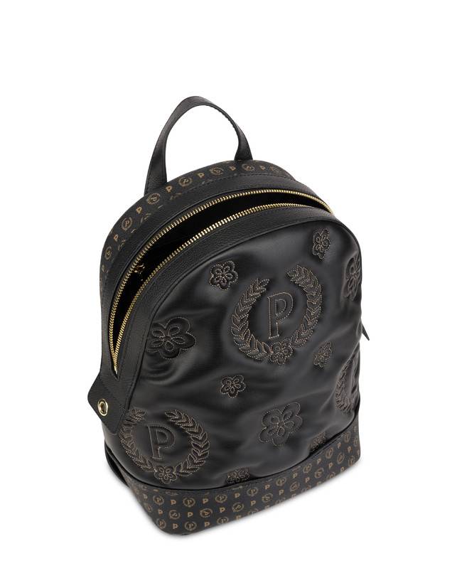 Pollini Zaino Puffy Heritage Nero/nero/nero Enormi risparmi