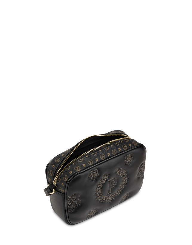 Pollini Borsa A Tracolla Puffy Heritage Nero/nero/nero ACQUISTA ORA