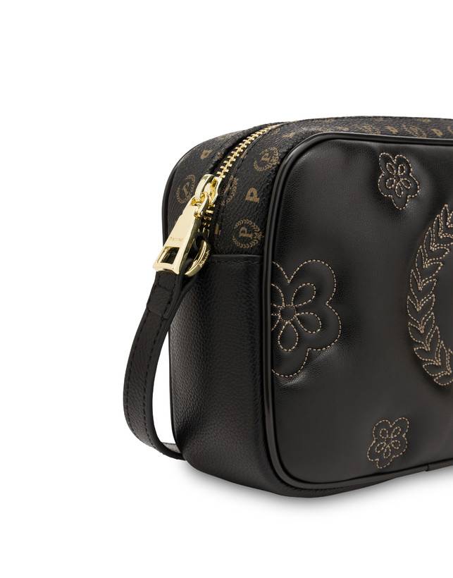 Pollini Borsa A Tracolla Puffy Heritage Nero/nero/nero ACQUISTA ORA