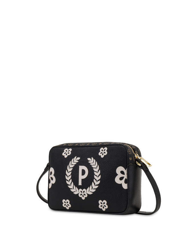 Pollini Borsa A Tracolla Day-si! Heritage Nero/nero/nero Latest stili