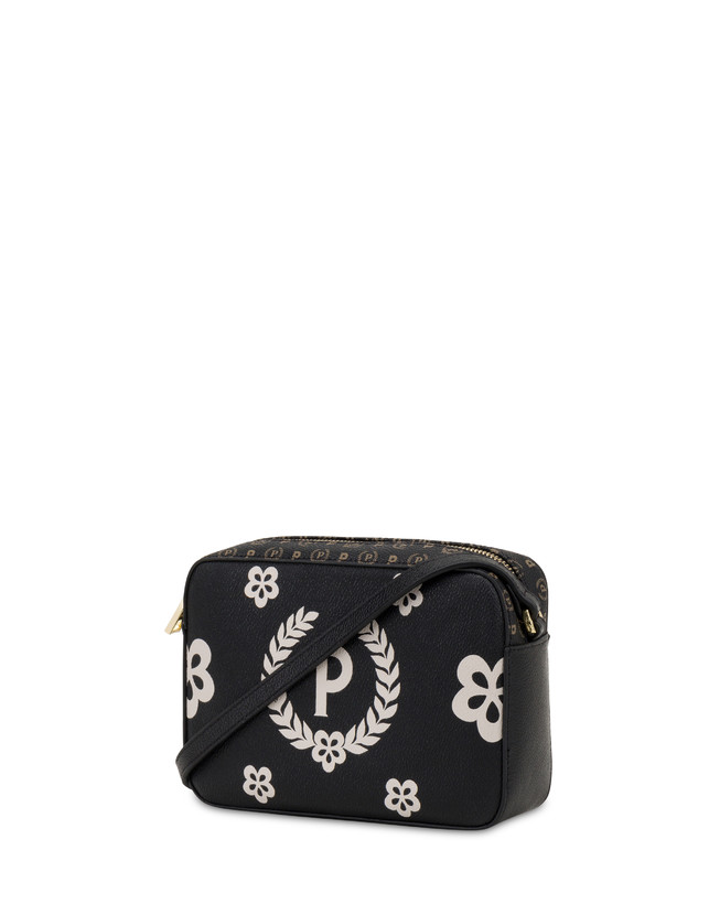 Pollini Borsa A Tracolla Day-si! Heritage Nero/nero/nero Latest stili
