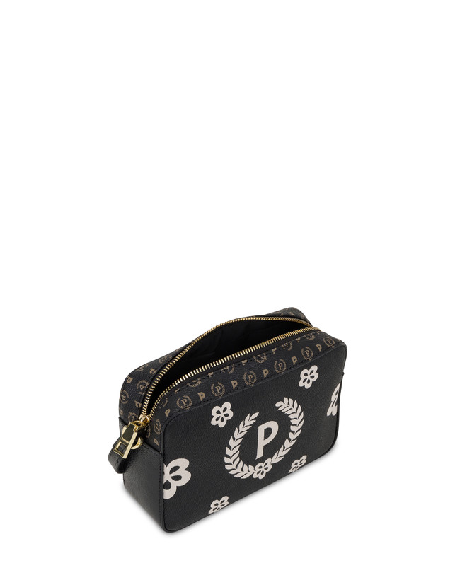Pollini Borsa A Tracolla Day-si! Heritage Nero/nero/nero Latest stili