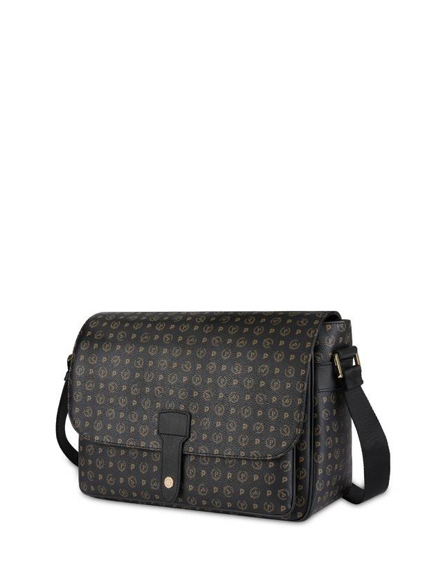 Pollini Borsa A Spalla Nero/nero Cyber Monday