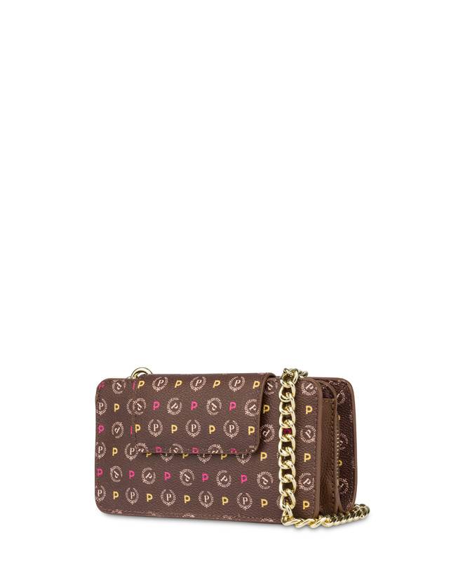 Pollini Clutch Porta Cellulare Heritage Multicolor/marrone Offerte esclusive