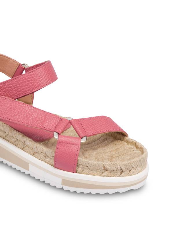 Pollini Sandali Fussbett In Vitello Flower Garden Peonia Comprane uno, ottenene uno gratis