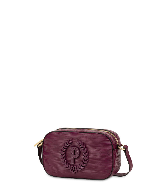Pollini Camera Bag Enamel Allure Burgundy Discount Store per i nuovi prodotti