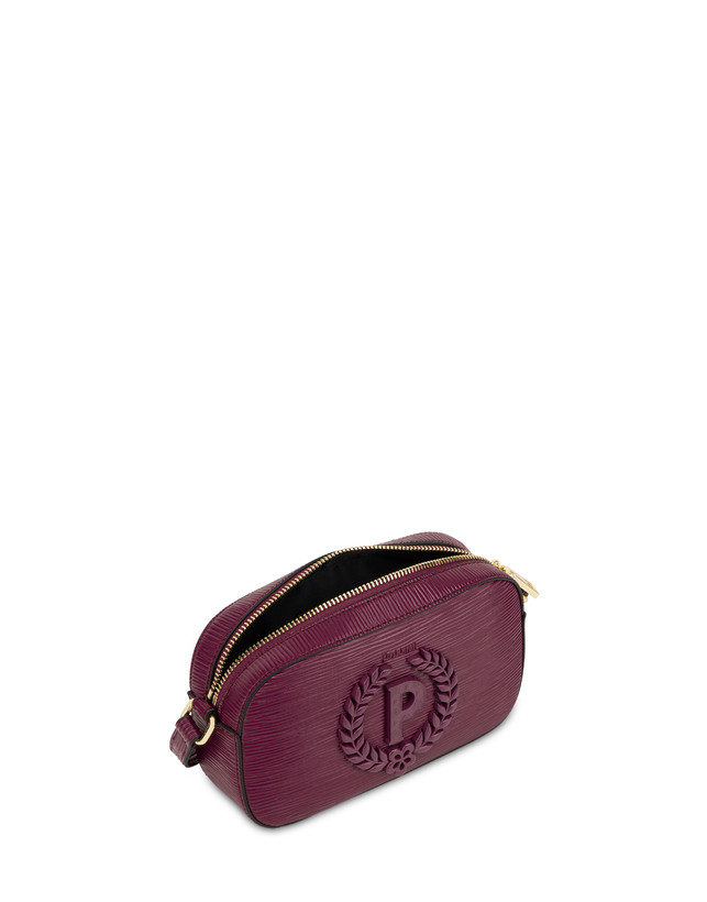 Pollini Camera Bag Enamel Allure Burgundy Discount Store per i nuovi prodotti