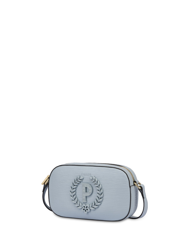 Pollini Camera Bag Enamel Allure Cielo Solo un giorno rimasto