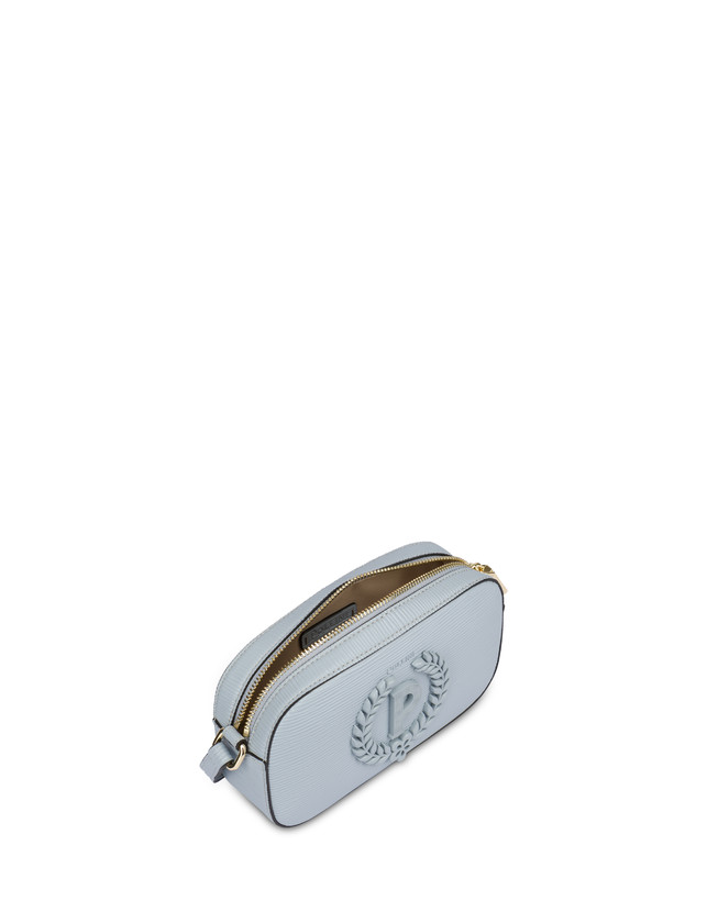 Pollini Camera Bag Enamel Allure Cielo Solo un giorno rimasto