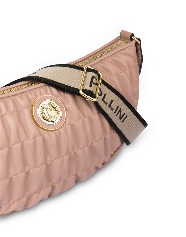 Pollini Borsa A Tracolla Wrinky Nude/nude In vendita