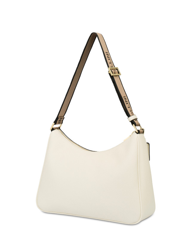 Pollini Hobo Bag Ecletic Avorio/avorio 50% di sconto per tempo limitato