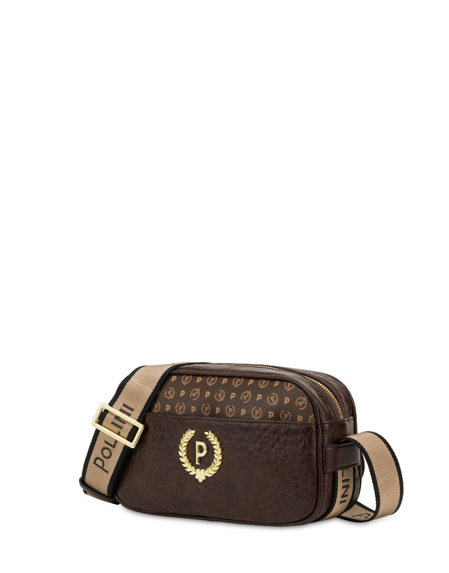 Pollini Borsa A Tracolla Rebecca Evolution Marrone/marrone/marrone 2025