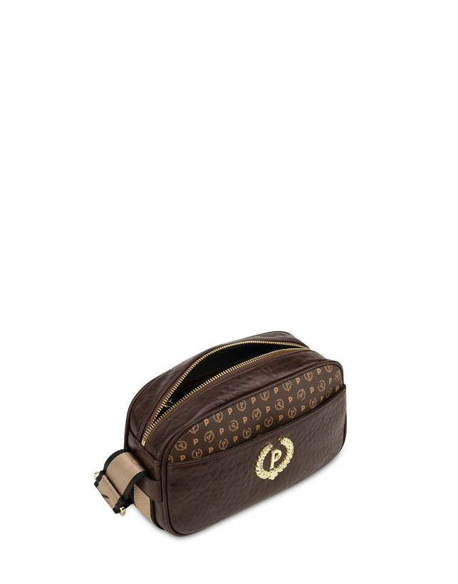 Pollini Borsa A Tracolla Rebecca Evolution Marrone/marrone/marrone 2025