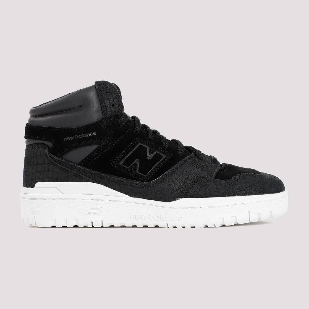 JUNYA WATANABE  Sneakers in Pelle Nere Junya Watanabe x New Balance BB650 Offerta per la Festa della Mamma