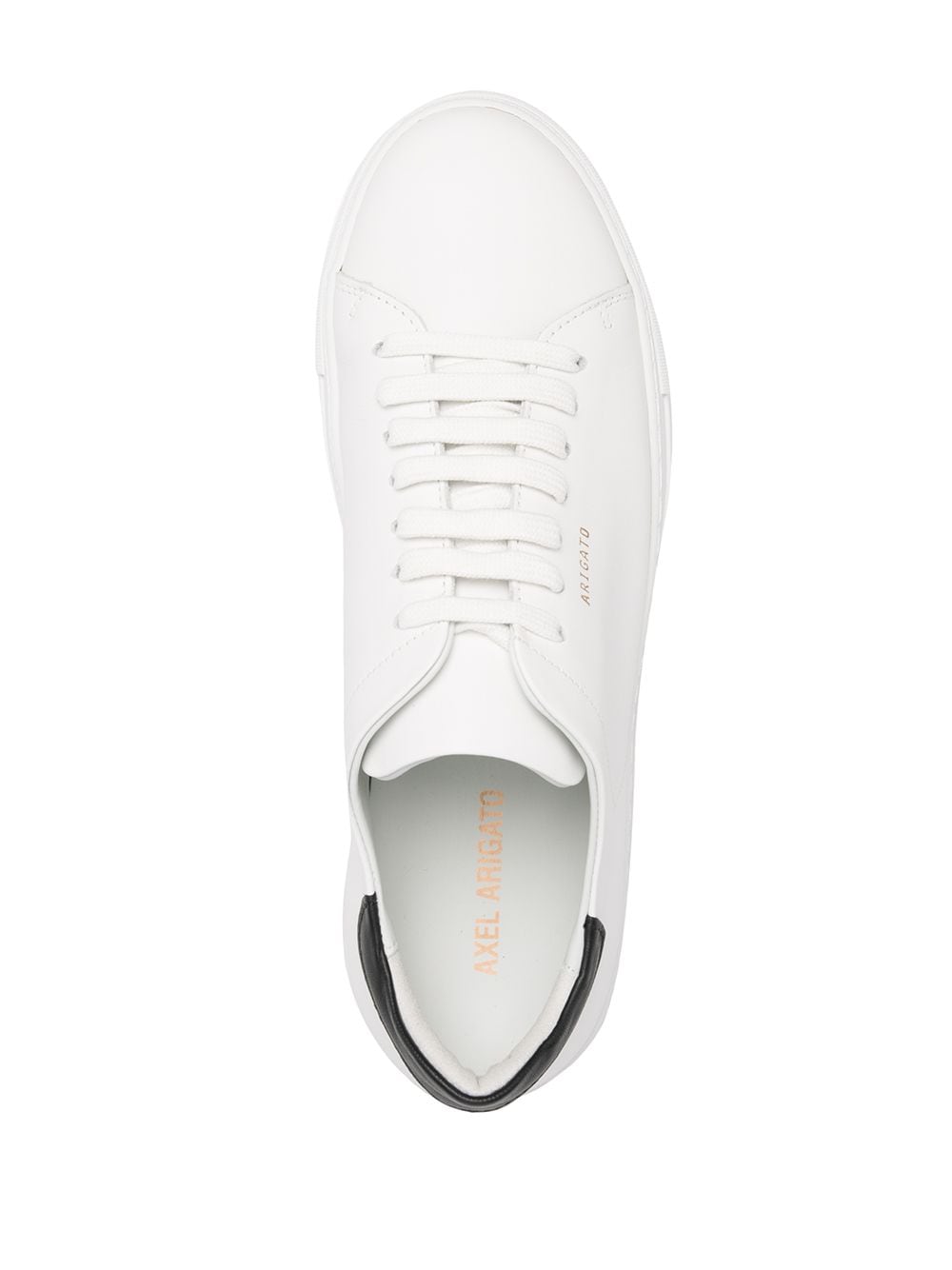 AXEL ARIGATO  Sneakers Bianche in Pelle AXEL ARIGATO Uomo Vendita Calda