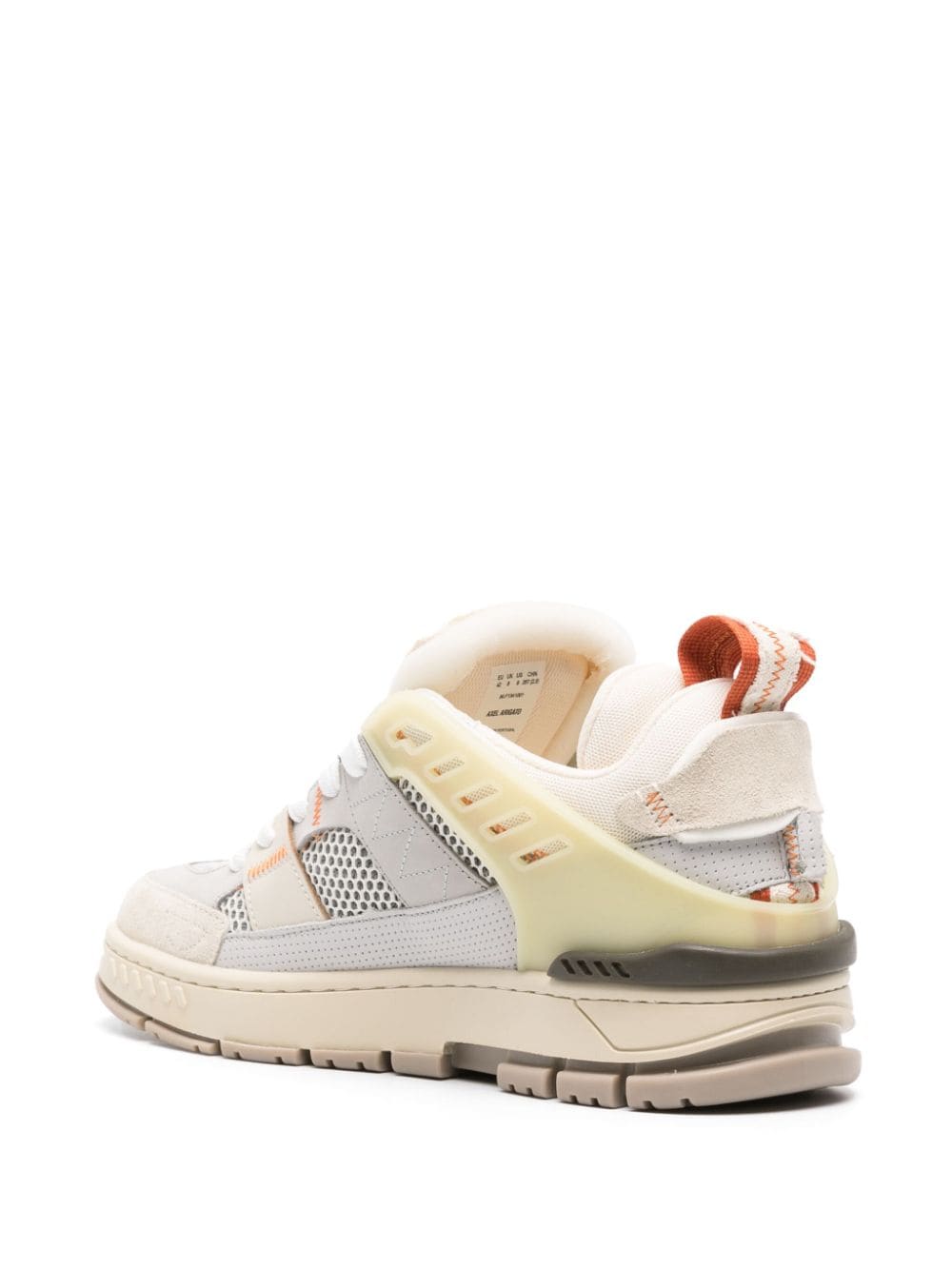 AXEL ARIGATO  Sneakers di Pelle Beige Axel Arigato Uomo Italy