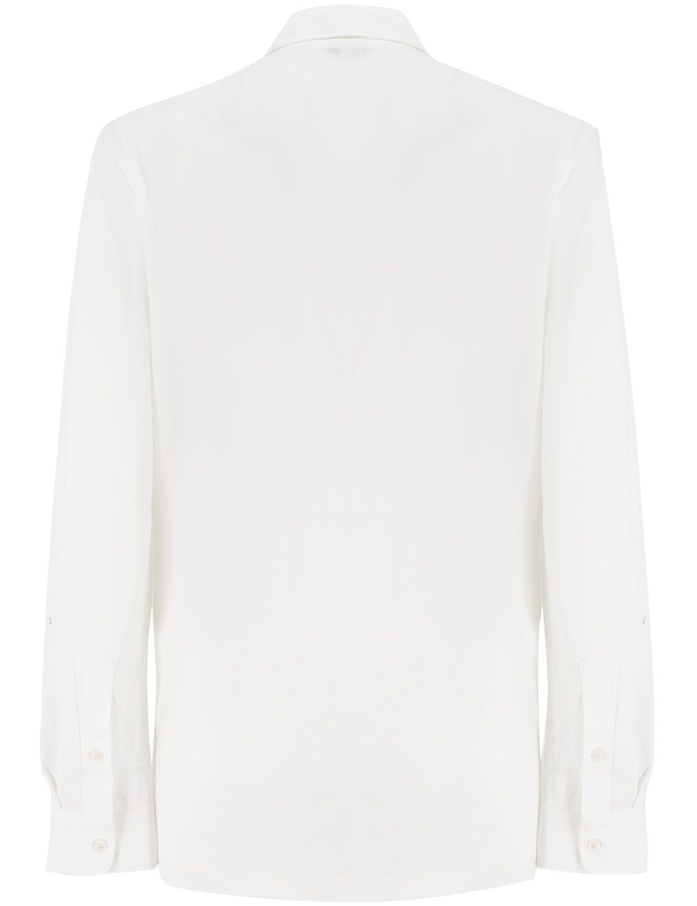 KIRED  Polo da Uomo in Cotone Bianco KIRED - Vestibilità Normale Vendita
