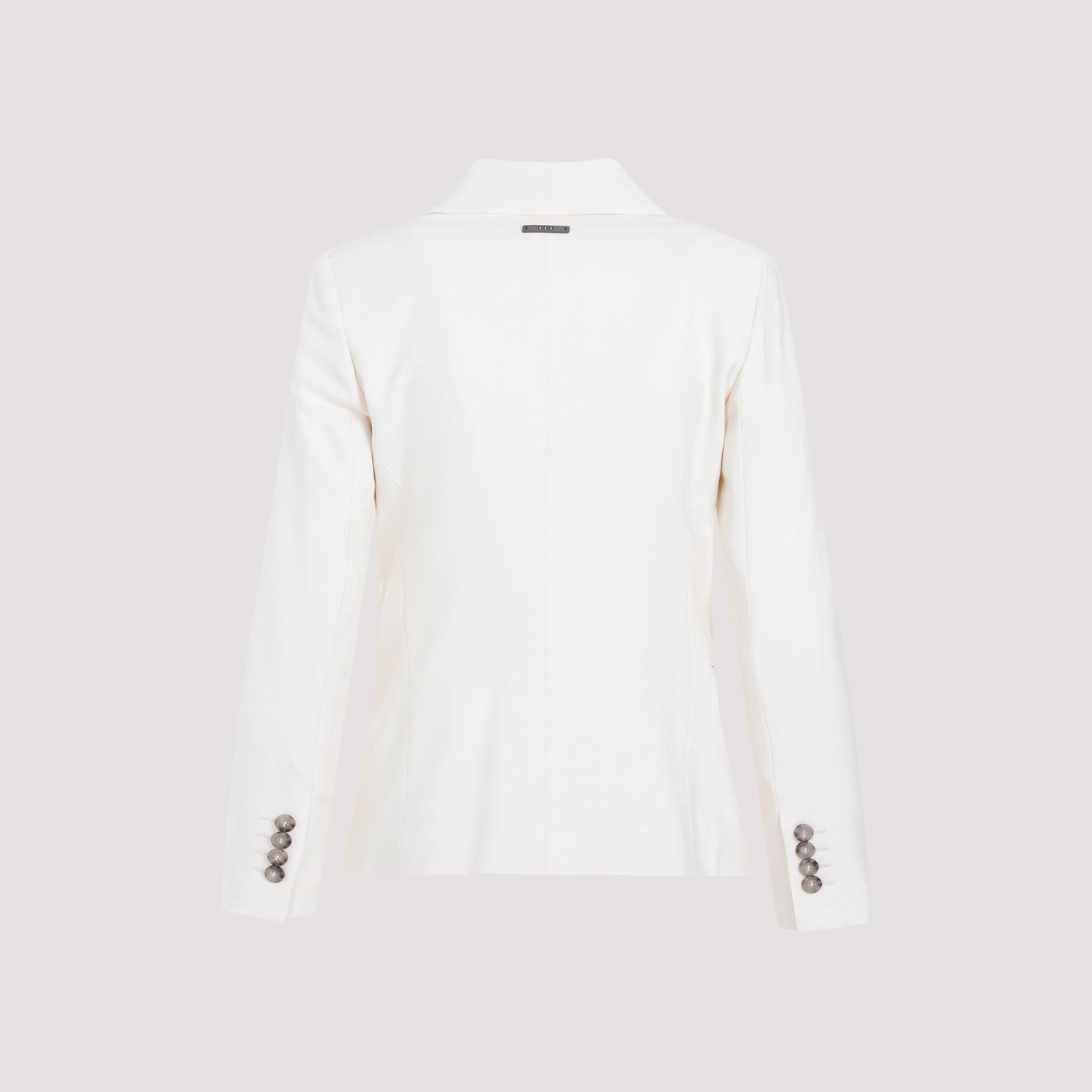 PESERICO  Giacca Beige Doppiopetto da Donna Peserico Sconto
