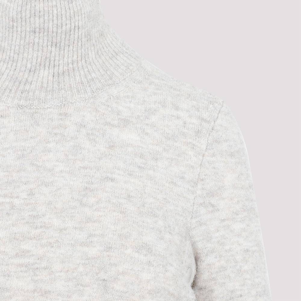 ISABEL MARANT  Abito Marina Beige Misto Lana ISABEL MARANT Italy