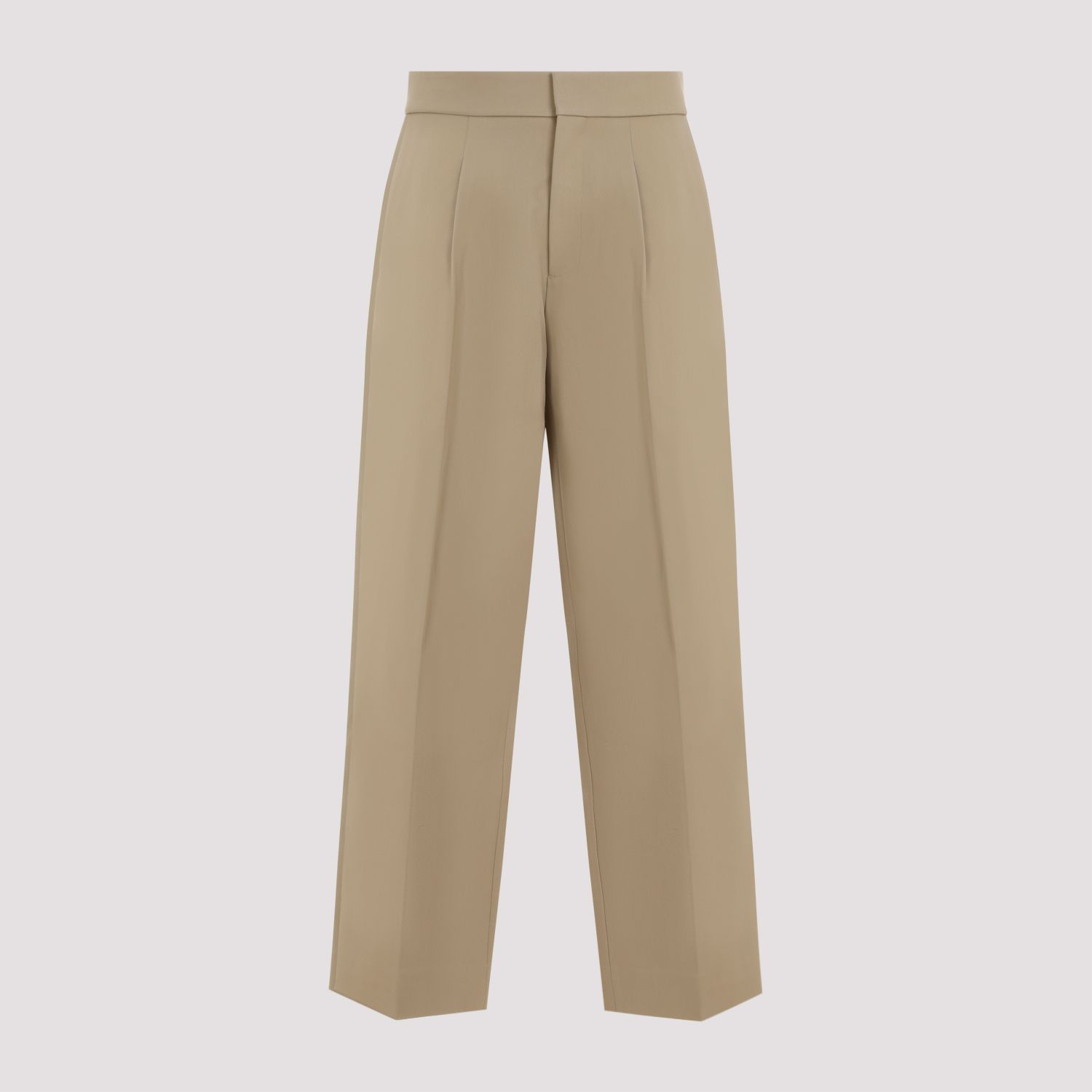 FEAR OF GOD  Pantaloni Beige in Misto Lana-Cotone Fear of God Acquista Ora