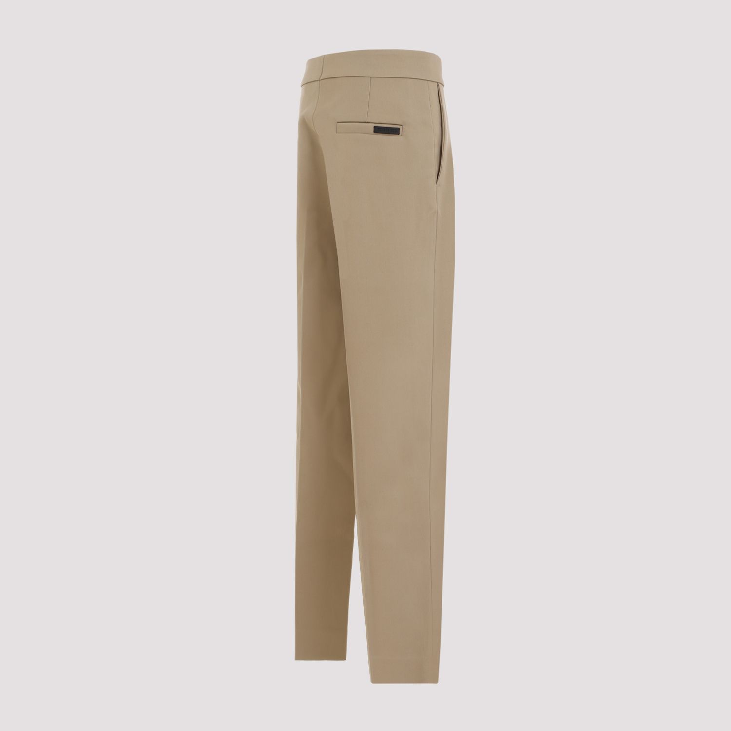 FEAR OF GOD  Pantaloni Beige in Misto Lana-Cotone Fear of God Acquista Ora