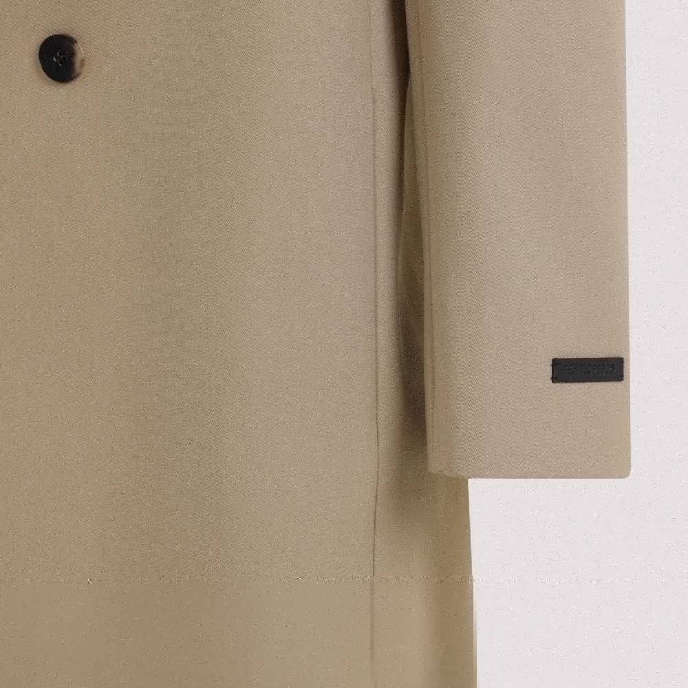 FEAR OF GOD  Blazer Beige in Lana e Cotone Fear of God | Giacche Uomo Promozione Limitata
