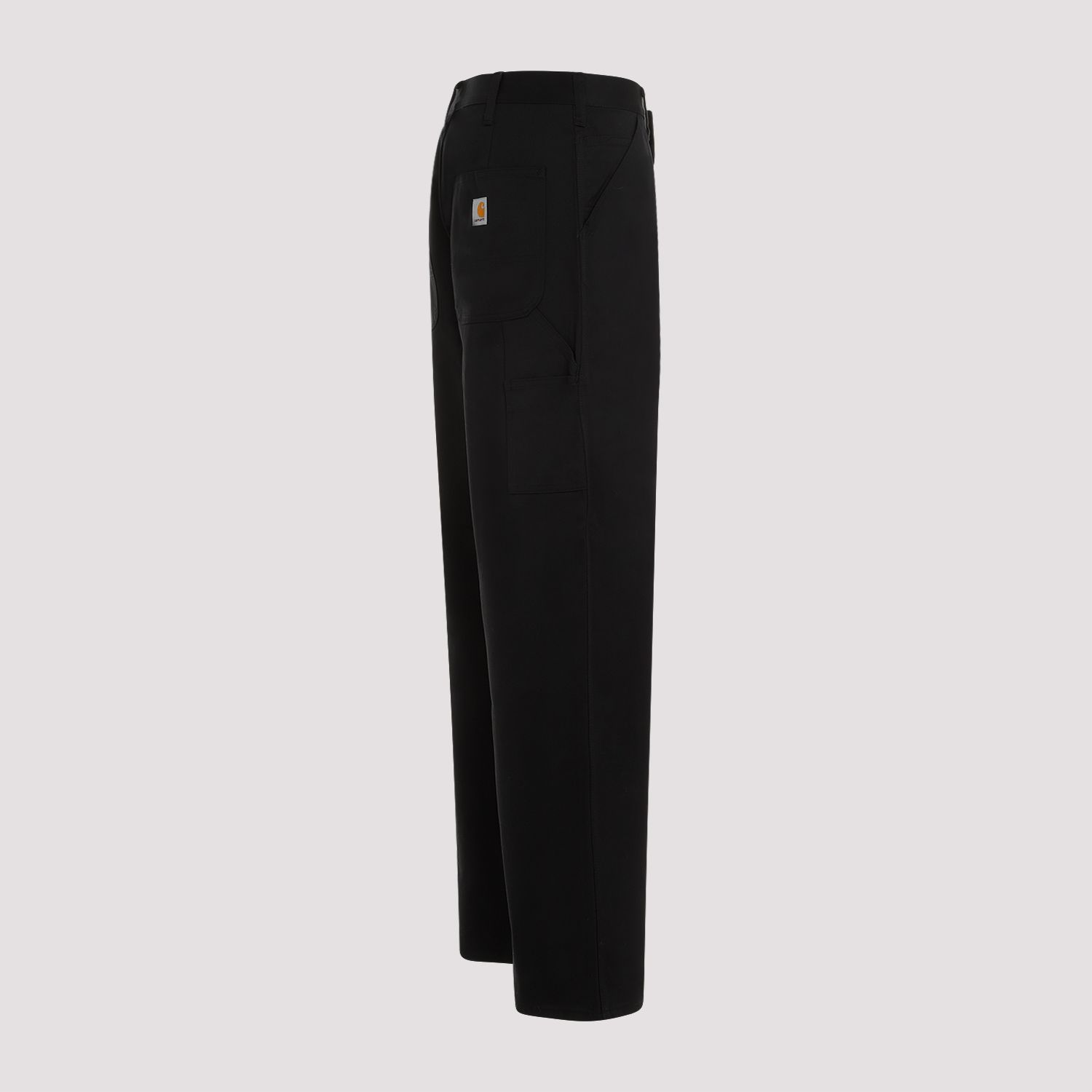 JUNYA WATANABE  Pantaloni Utility in Cotone Nero Junya Watanabe Uomo Sottocosto