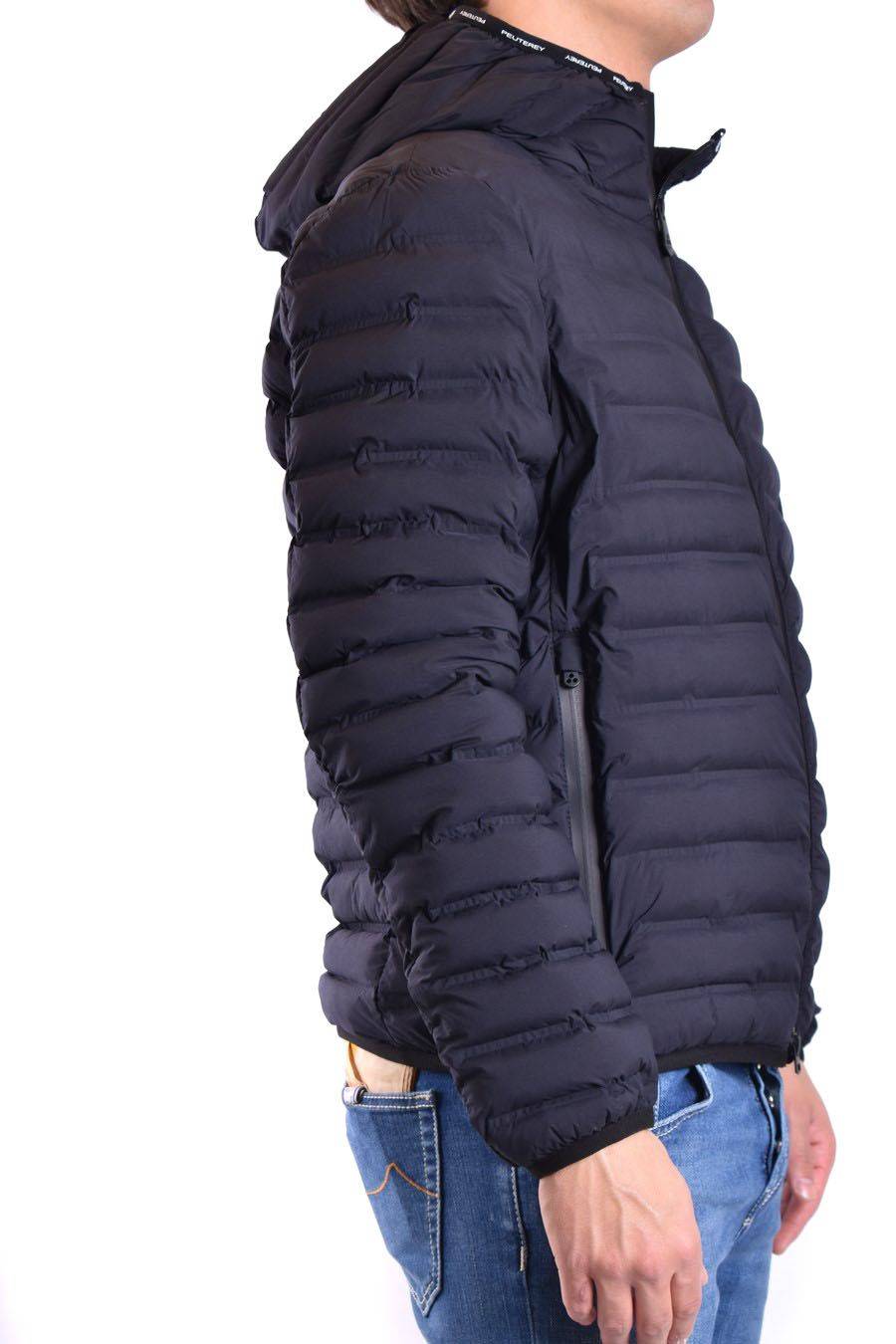 PEUTEREY  Piumino Uomo Peuterey JUEWA Nero Spedizione Gratuita