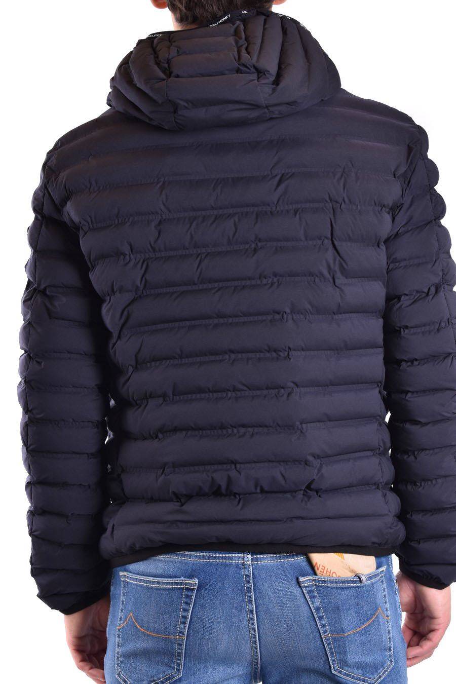 PEUTEREY  Piumino Uomo Peuterey JUEWA Nero Spedizione Gratuita