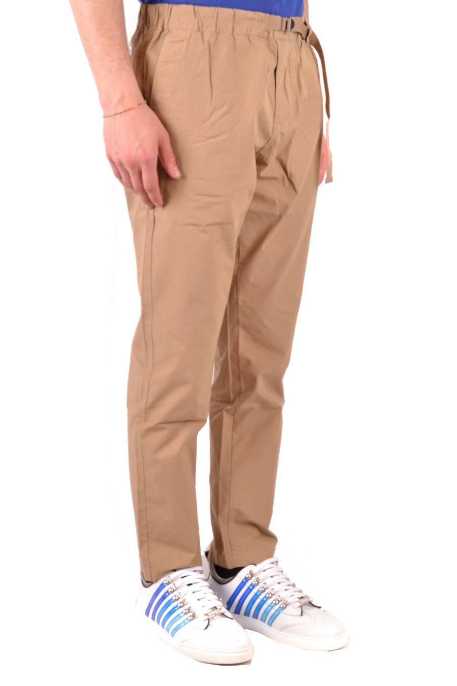 WOOLRICH  Pantaloni Multicolor in Cotone per Uomo - Woolrich Shopping Online