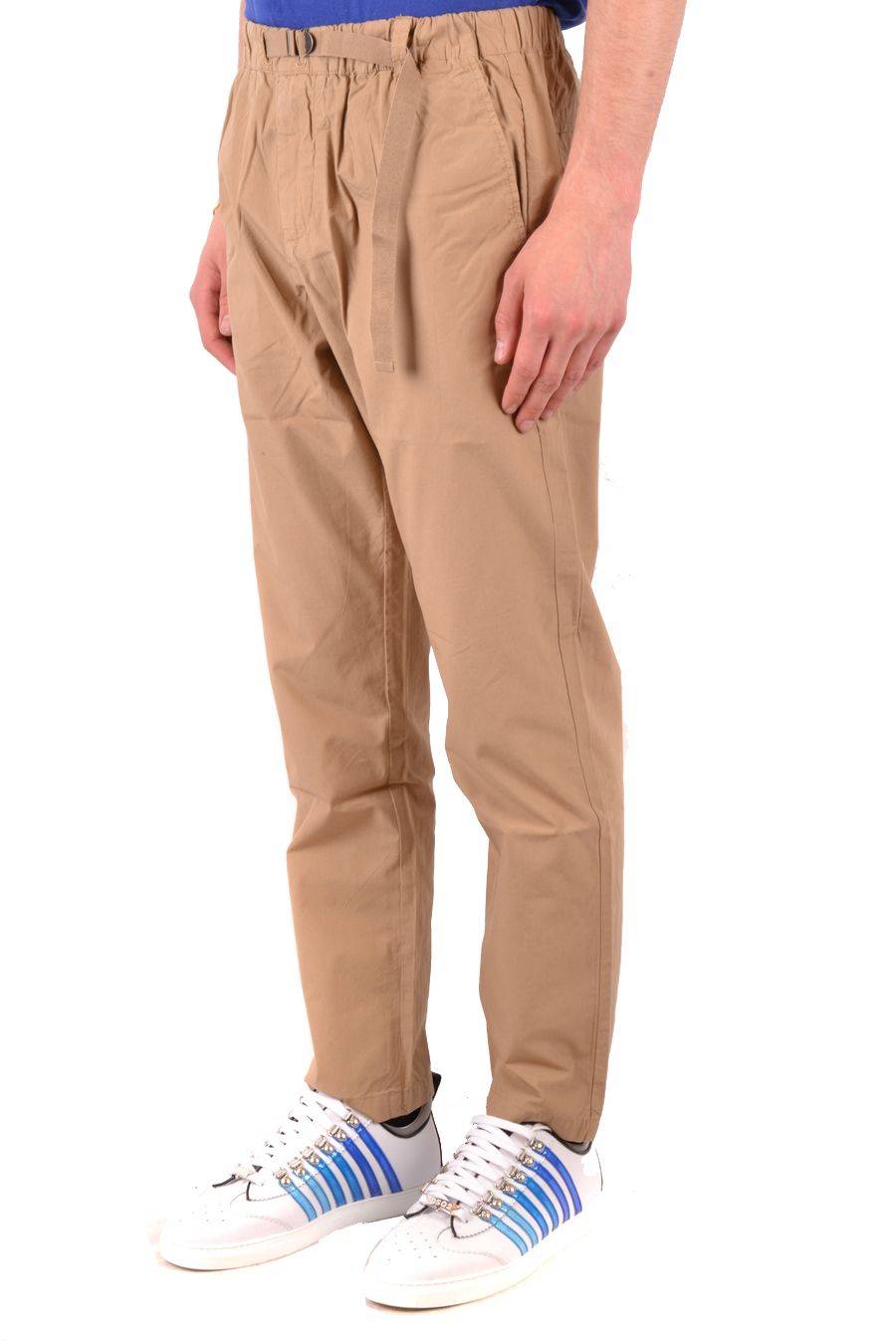 WOOLRICH  Pantaloni Multicolor in Cotone per Uomo - Woolrich Shopping Online