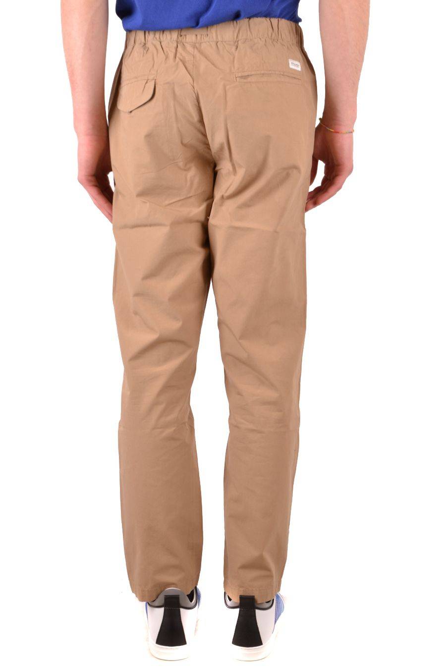 WOOLRICH  Pantaloni Multicolor in Cotone per Uomo - Woolrich Shopping Online