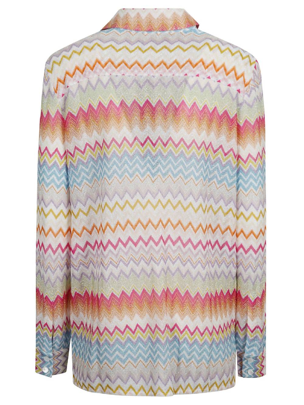 MISSONI  Camicia a Righe Multicolore da Donna Missoni Presa