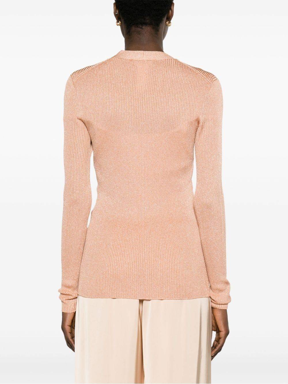 FABIANA FILIPPI  Maglieria Rosa Fabiana Filippi - Abbigliamento Donna Offerta