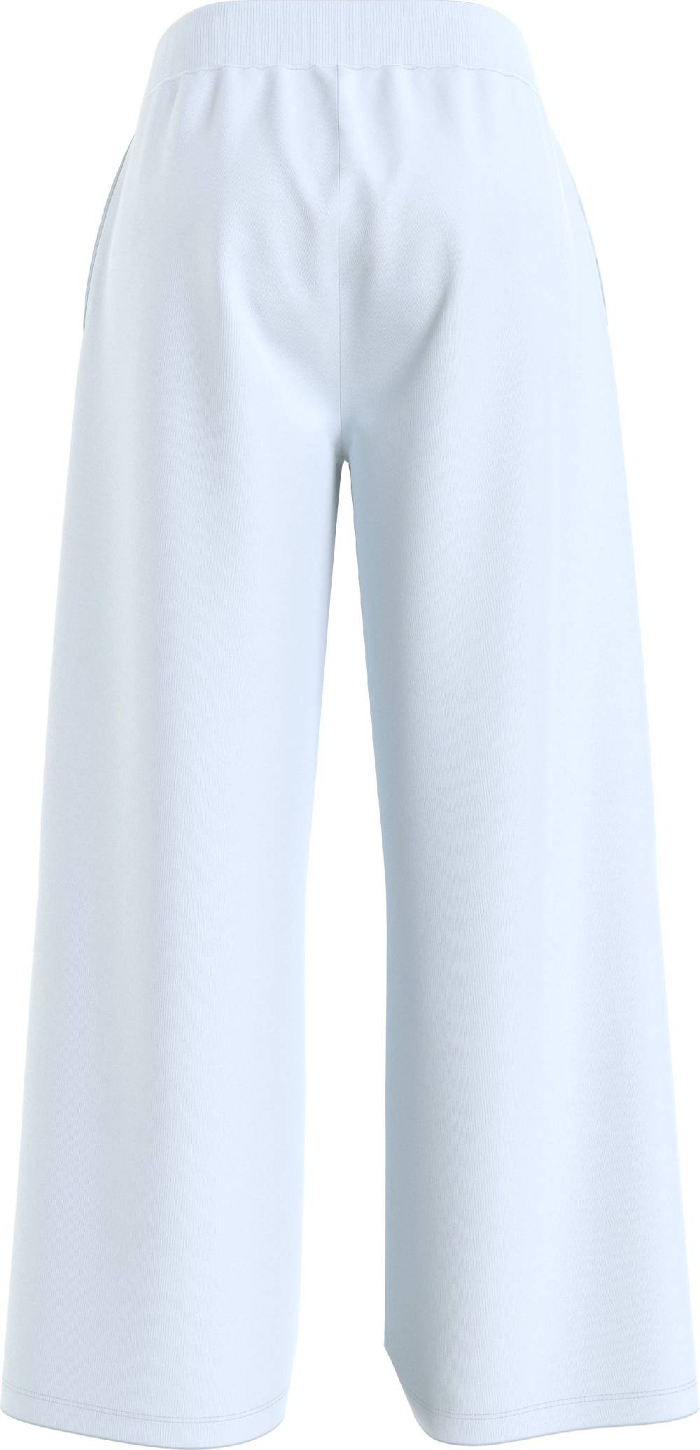 CALVIN KLEIN  Pantaloni Donna Calvin Klein Azzurro Ampio Outlet