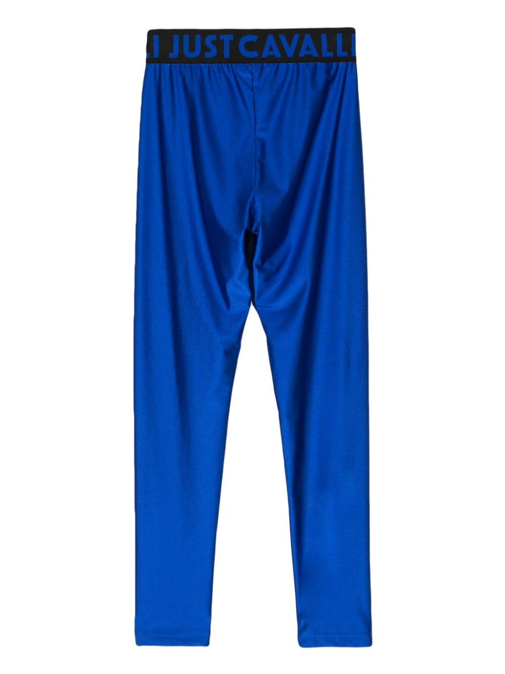 JUST CAVALLI  Pantaloni Blu da Donna Just Cavalli - Alla Moda e Confortevoli Affare Del Giorno