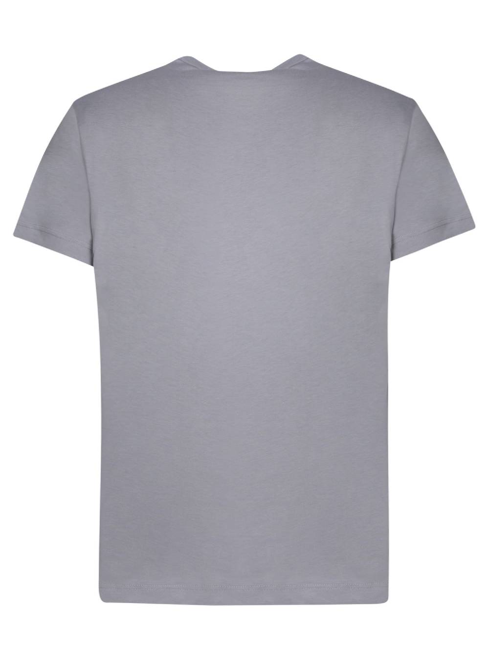 COMME DES GARÇONS SHIRT  Maglietta Grigia in Cotone da Uomo COMME DES GARCONS SHIRT Economico